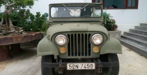 Jeep VB125 1980 - Xe Jeep cũ capo bầu - 50 triệu giá 50 triệu tại Lâm Đồng
