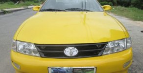Toyota Celica   Sport  1993 - Cần bán xe Toyota Celica Sport 1993, màu vàng, xe nhập, 138tr giá 138 triệu tại Tp.HCM