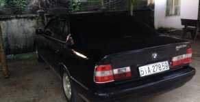 BMW 5 Series 525i 1995 - Cần bán lại xe BMW 5 Series 525i đời 1995, màu đen giá 100 triệu tại Đồng Nai