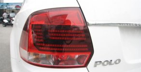 Volkswagen Polo GP 2016 - Bán dòng xe nhập Đức Volkswagen Polo Sedan 1.6l, màu trắng. Dòng xe ưu đãi cực mạnh tháng 8 giá 665 triệu tại Lâm Đồng
