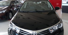 Toyota Corolla Q 2016 - Bán Toyota Corolla Q đời 2016, màu đen, giá 903tr giá 903 triệu tại Tp.HCM