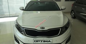 Kia Optima 2.0 2016 - Bán ô tô Kia Optima 2.0 đời 2016, màu trắng, xe nhập giá 958 triệu tại Đà Nẵng