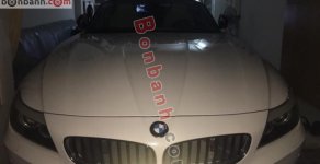 BMW Z4 2009 - Bán BMW Z4 sản xuất 2009, màu trắng, nhập khẩu  giá 1 tỷ 300 tr tại Tp.HCM