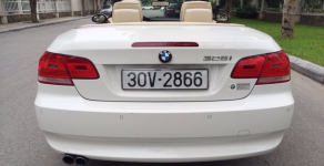 BMW 325i 2010 - Bán BMW 325i sản xuất 2010 màu Trắng, 1.250 tr giá 1 tỷ 250 tr tại Hà Nội