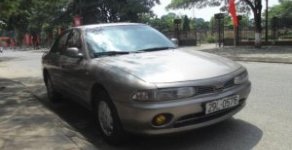 Mitsubishi Galant 1993 - Cần bán xe Mitsubishi Galant đời 1993, màu xám (ghi) giá 120 triệu tại Vĩnh Phúc