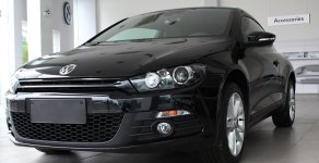 Volkswagen Scirocco 2012 - Cần bán Volkswagen Scirocco sản xuất 2012, màu đen, nhập khẩu chính hãng. LH: 0978877754-0931416628 giá 1 tỷ 156 tr tại Lâm Đồng