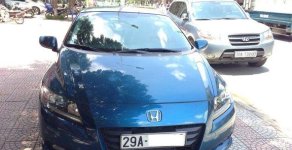Honda CR Z AT 2012 - Cần bán Honda CR Z AT đời 2012, màu xanh lam, nhập khẩu giá 690 triệu tại Hà Nội