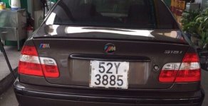 BMW 3 Series 318i  2005 - Cần bán lại xe BMW 318i 2005, màu nâu giá 350 triệu tại Bình Thuận  