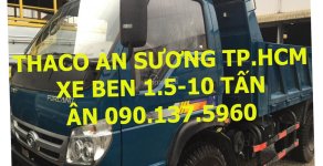 Thaco FORLAND FLD490C 2016 - Bán Thaco Forland FLD490C mới, màu xanh lam giá 311 triệu tại Tp.HCM