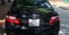 Toyota Camry LE 2007 - Bán ô tô Toyota Camry LE đời 2007, màu đen, xe nhập chính chủ giá 730 triệu tại Thanh Hóa