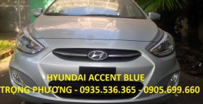 Hyundai Accent 1.4AT 2016 - Bán ô tô Accent 2016 Quảng Ngãi, giá xe Accent 2016 Quảng Ngãi - LH : Trọng Phương – 0935.536.365 – 0905.699.660 giá 583 triệu tại Quảng Ngãi