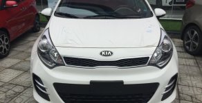Kia Rio GATH 2015 - Bán ô tô Kia Rio GATH, màu trắng, nhập khẩu chính hãng giá 615 triệu tại Tp.HCM