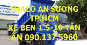 Thaco FORLAND FD9000 2016 - TP. HCM: Bán Thaco Forland FD9000 sản xuất mới, giá cạnh tranh giá 419 triệu tại Tp.HCM