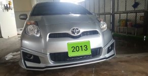 Toyota Yaris 2013 - Cần bán gấp Toyota Yaris đời 2013, màu bạc như mới giá 575 triệu tại Tiền Giang