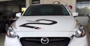 Mazda 2  1.5 SD 2016 - Bán ô tô Mazda 2 1.5 SD đời 2016, màu trắng, 590 triệu giá 590 triệu tại Long An
