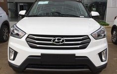 Hyundai Creta 2016 - HYUNDAI CRETA - Hyundai Gia Lai ưu đãi giá lớn giá 786 triệu tại Gia Lai