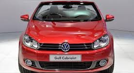 Volkswagen Golf 2014 - Cần bán Volkswagen Golf đời 2014, màu đỏ, nhập khẩu nguyên chiếc giá 1 tỷ 400 tr tại Cần Thơ