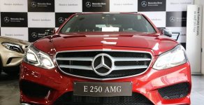 Mercedes-Benz E250   AMG 2016 - Bán xe Mercedes E250 AMG đời 2016, có đủ màu, giao xe ngay, giá giảm cực tốt giá 2 tỷ 329 tr tại Khánh Hòa