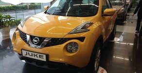 Nissan Juke 1.6 CVT 2016 - Cần bán xe Nissan Juke 1.6 CVT đời 2016, màu vàng, xe nhập Anh nguyên chiếc giá 1 tỷ 60 tr tại Hà Nội