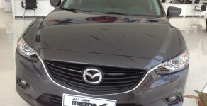 Mazda 6 2016 - Hà Nam - Bán Mazda 6 đời 2017, giá tốt liên hệ 0971624999 giá 975 triệu tại Hà Nam