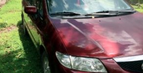 Mazda Premacy 2003 - Cần bán lại xe Mazda Premacy đời 2003, màu đỏ xe gia đình, 305 triệu giá 305 triệu tại Hậu Giang