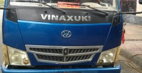 Vinaxuki 1490T 2010 - Cần bán lại xe Vinaxuki 1490T đời 2010, màu xanh  giá 160 triệu tại Tp.HCM