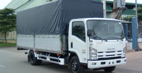 Isuzu NQR 2016 - Bán xe Isuzu NQR 5,5 tấn đời 2016, màu trắng, nhập khẩu chính hãng giá 640 triệu tại Bình Dương