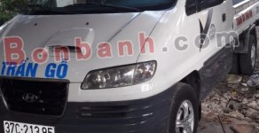 Hyundai Libero 2003 - Cần bán xe Hyundai Libero 2003, màu trắng, nhập khẩu   giá 200 triệu tại Nghệ An