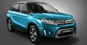 Suzuki Vitara 2016 - Bán ô tô Suzuki Vitara đời 2016, màu xanh lam, nhập khẩu chính hãng, giá chỉ 755 triệu giá 778 triệu tại Cần Thơ