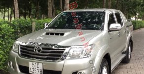 Toyota Hilux E 2014 - Bán Toyota Hilux E đời 2014, nhập khẩu nguyên chiếc giá 540 triệu tại Tp.HCM