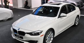 BMW 3 Series 320i 2016 - Bán xe BMW 320i năm 2016, màu trắng, nhập khẩu chính hãng giá 1 tỷ 680 tr tại Gia Lai