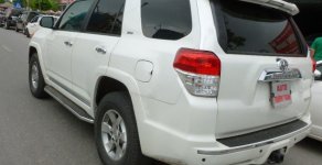 Toyota 4 Runner 2011 - Auto Trường Thành cần bán Toyota 4 Runner 2011, màu trắng, nhập khẩu giá 1 tỷ 900 tr tại Hà Nội