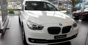 BMW 528i GT 2016 - Cần bán BMW 528i GT đời 2016, màu trắng, nhập khẩu chính hãng giá 2 tỷ 998 tr tại Đà Nẵng