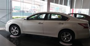 Nissan Teana 2.5 SL 2015 - Cần bán Nissan Teana 2.5 SL đời 2015, màu trắng, nhập khẩu nguyên chiếc giao xe ngay giá thỏa thuận giá 1 tỷ 238 tr tại Hà Nội