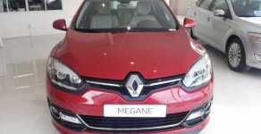 Renault Megane 2014 - Cần bán xe Renault Megane đời 2014, màu đỏ, nhập khẩu chính hãng, giá chỉ 860 triệu giá 860 triệu tại Tp.HCM