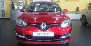 Renault Megane 2016 - Bán xe Pháp Renault Megane 2016 màu đỏ, nhập khẩu Châu Âu, giá tốt nhất, LH Hoàng Thái 0966920011 giá 980 triệu tại Hà Nội