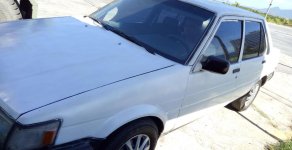 Toyota Corolla 1989 - Cần bán lại xe Toyota Corolla đời 1989, màu trắng giá 52 triệu tại Hà Tĩnh