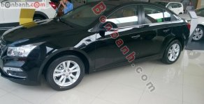 Chevrolet Cruze LT 2016 - Cần bán xe Chevrolet Cruze LT năm 2016, màu đen giá 522 triệu tại Lạng Sơn