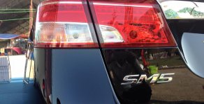 Samsung SM5   2016 - Bán ô tô Samsung SM5 đời 2016, màu đen, nhập khẩu nguyên chiếc giá 895 triệu tại Hà Nội
