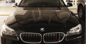BMW 528i   2010 - Bán xe cũ BMW 528i đời 2010, màu đen, giá tốt giá 1 tỷ 250 tr tại Tp.HCM