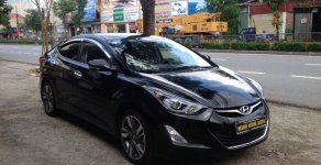 Hyundai Elantra GLS 2015 - Bán Hyundai Elantra GLS 2015, màu đen, nhập khẩu, chạy lướt giá 650 triệu tại Hải Phòng