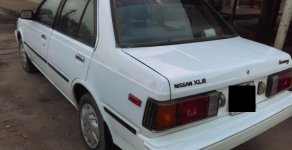 Nissan Sunny 1985 - Bán ô tô Nissan Sunny đời 1985, màu trắng giá 44 triệu tại Tp.HCM