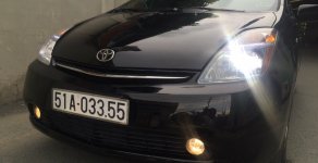 Toyota Prius 2009 - Bán xe cũ Toyota Prius đời 2009, màu đen, nhập khẩu chính hãng, giá 599tr giá 599 triệu tại Ninh Thuận