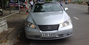 Lexus ES 350 2009 - Cần bán xe Lexus ES 350 đời 2009, màu bạc, nhập khẩu chính hãng giá 1 tỷ 75 tr tại Đà Nẵng