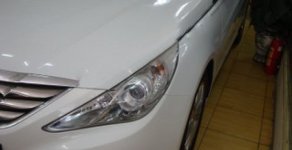 Hyundai Sonata Y20 2009 - Bán Hyundai Sonata Y20 đời 2009, màu trắng, nhập khẩu, 620tr giá 620 triệu tại Hà Nội