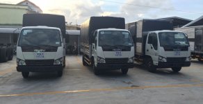 Asia Xe tải 2016 - Bán xe tải Isuzu 1,9 Tấn QKR55H Lắp ráp Việt Nam 2016 giá 480 triệu  (~22,857 USD) giá 480 triệu tại Hải Phòng