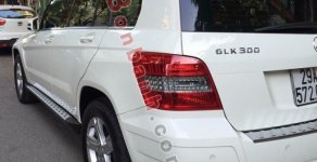 Mercedes-Benz GLK Class 300 2012 - Bán xe cũ Mercedes GLK300 2012, màu trắng, nhập khẩu chính chủ giá 1 tỷ 170 tr tại Hà Nội