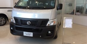 Nissan Urvan NV350  2016 - Bán Nissan Urvan NV350 16 chỗ mới 100%, màu bạc, nhập khẩu nguyên chiếc từ Nhật bản giá 1 tỷ 75 tr tại Tp.HCM