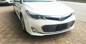 Toyota Avalon 2015 - Giao ngay xe mới nhập khẩu Mỹ Toyota Avalon Limited màu trắng, bảo hành 36 tháng giá 2 tỷ 405 tr tại Hà Nội