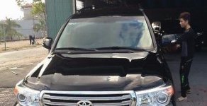 Toyota Land Cruiser 2014 - Bán Toyota Land Cruiser đời 2014, màu đen   giá 3 tỷ 50 tr tại Quảng Ninh
